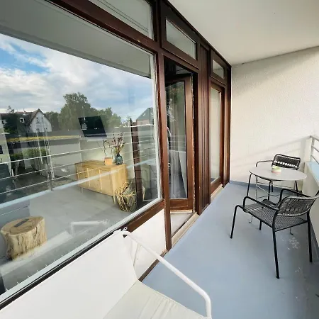 Apartment Strandkorv Fuer 2-4 Personen Mit Pool Dahme  Buitenkant foto