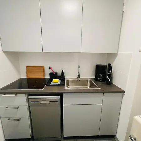 Apartment Strandkorv Fuer 2-4 Personen Mit Pool Dahme  Buitenkant foto