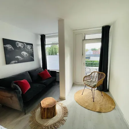 Apartment Strandkorv Fuer 2-4 Personen Mit Pool Dahme  Buitenkant foto