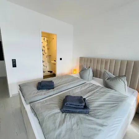 Apartment Strandkorv Fuer 2-4 Personen Mit Pool Dahme  Buitenkant foto