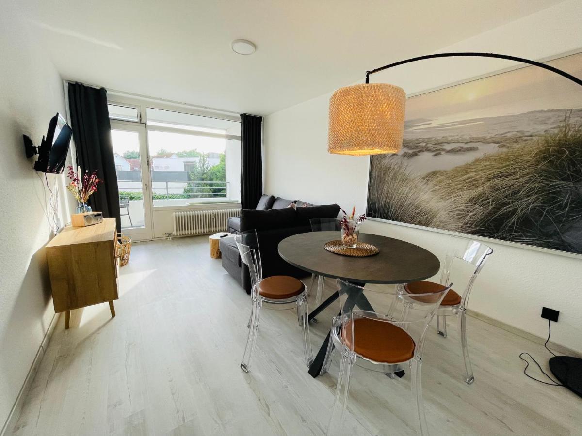 Strandkorv Fuer 2-4 Personen Mit Pool Apartment Dahme (Schleswig-Holstein)