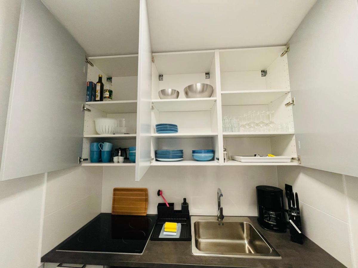 Strandkorv Fuer 2-4 Personen Mit Pool Apartment