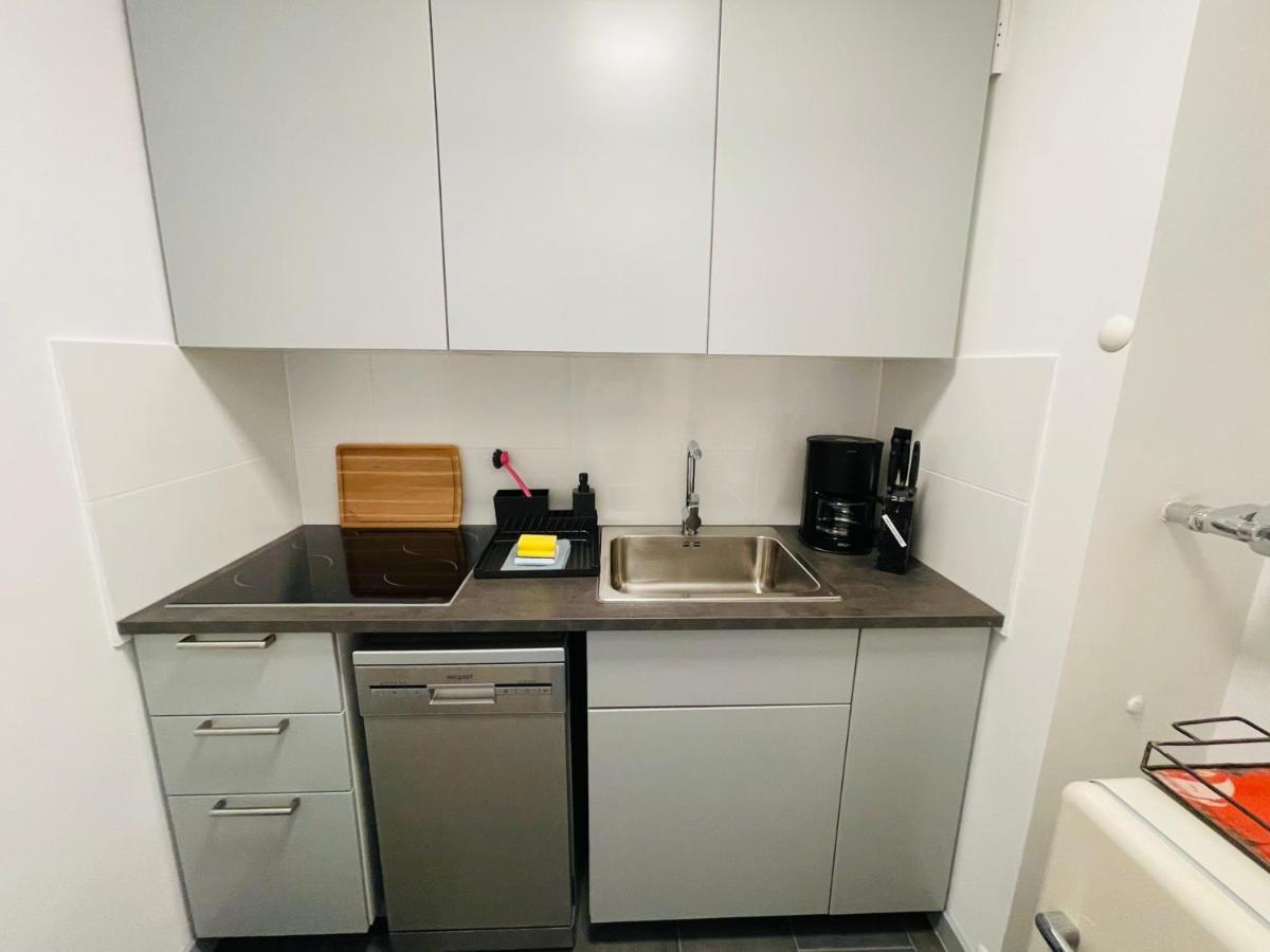 Apartment Strandkorv Fuer 2-4 Personen Mit Pool Dahme (Schleswig-Holstein)